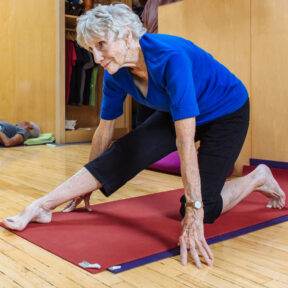 Empowering the Ageing Body