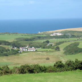 Yoga and Meditation coastal retreat: St Davids, West Wales, with Monica Voss